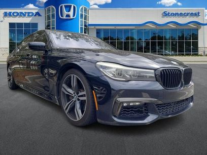 Used 2017 BMW 740i