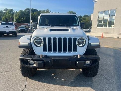 Used 2021 Jeep Wrangler Unlimited Rubicon w/ Dual Top Group AWD/4WD image 47