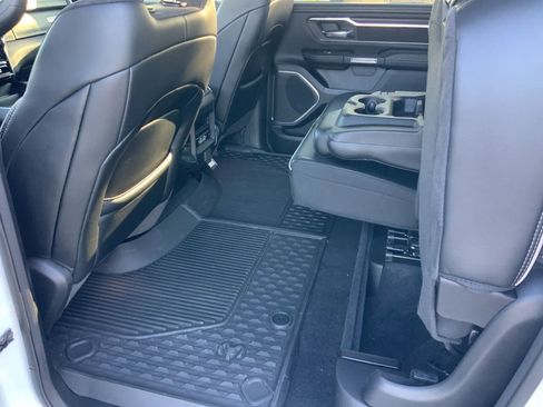 New 2025 RAM 1500 Laramie w/ Sport Appearance Package image 16