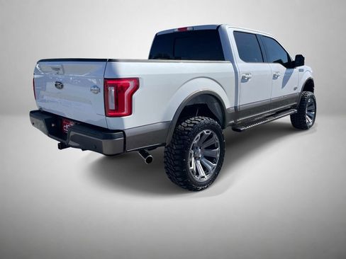 Used 2018 Ford F150 King Ranch AWD/4WD image 3