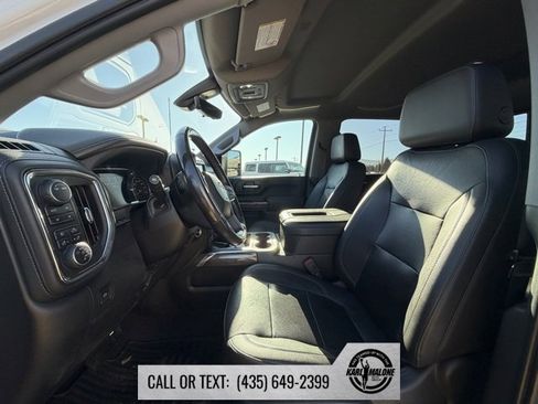 Used 2021 Chevrolet Silverado 3500 LTZ w/ LTZ Plus Package image 13