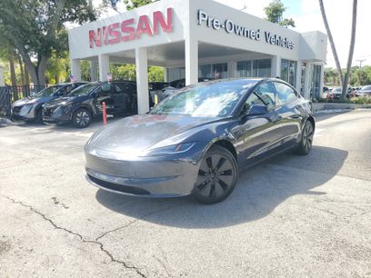 Used 2025 Tesla Model 3 Long Range