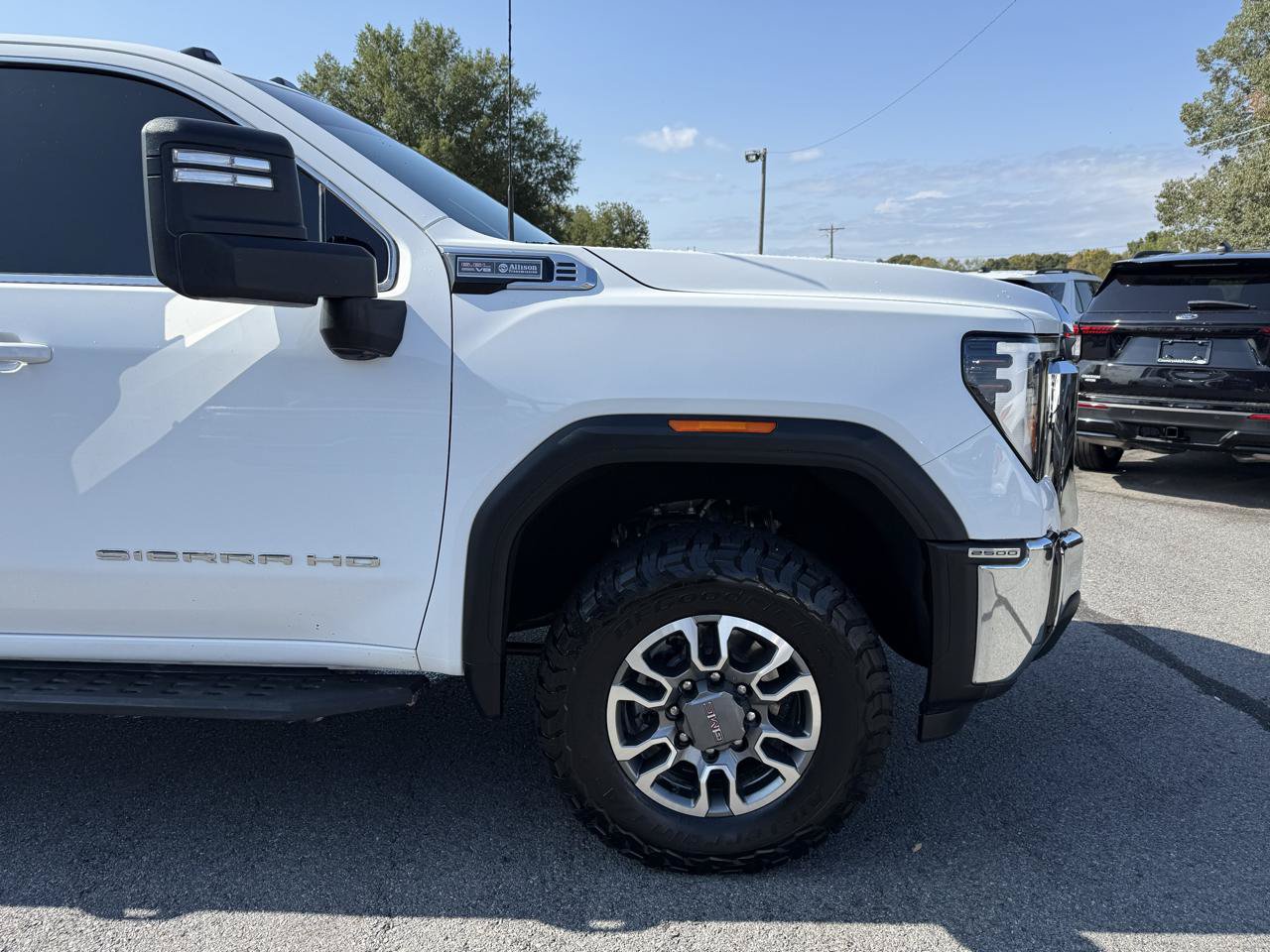 Used 2024 GMC Sierra 2500 SLE w/ SLE Convenience Package AWD/4WD image 41