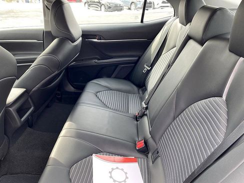 Certified 2024 Toyota Camry SE image 12