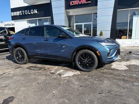 New 2026 Buick Envista Sport Touring w/ Convenience I Package image 2