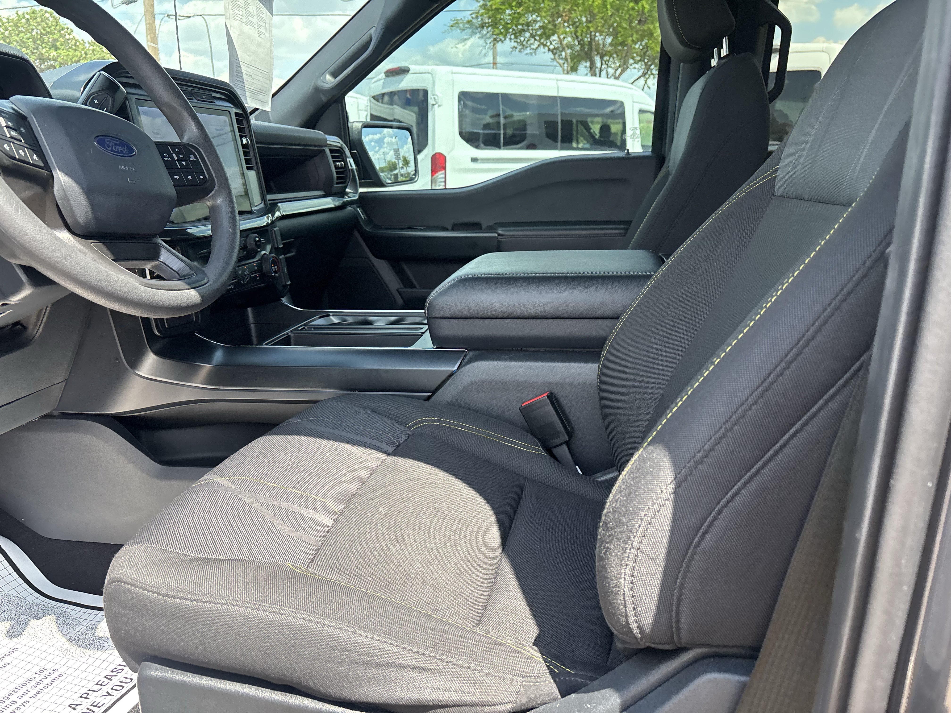 Used 2024 Ford F150 STX RWD image 10