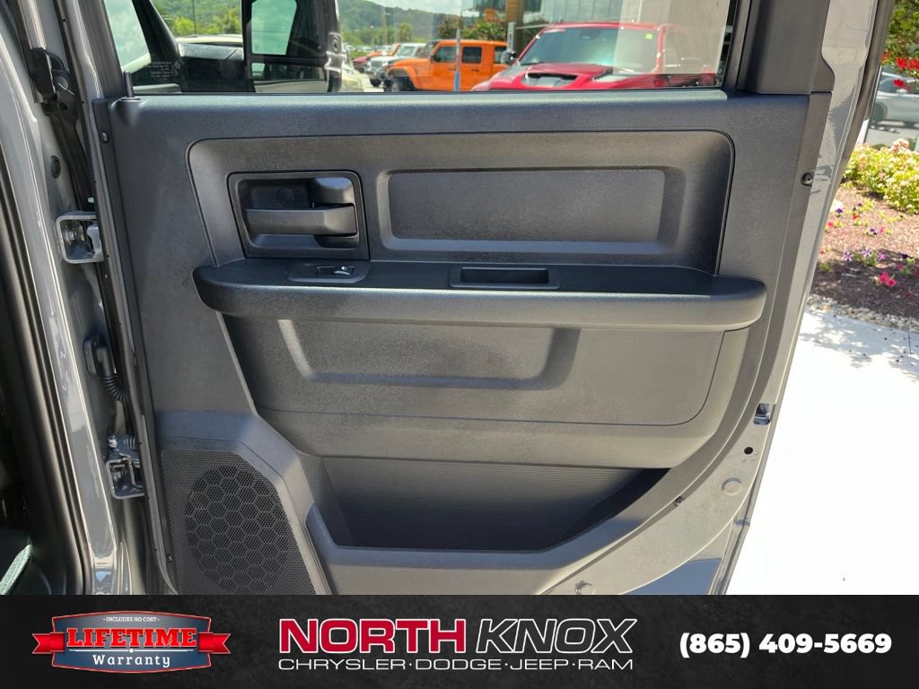 New 2026 RAM 2500 Tradesman w/ Power Wagon Package AWD/4WD image 25