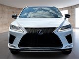 Certified 2021 Lexus RX 450h F Sport image 2