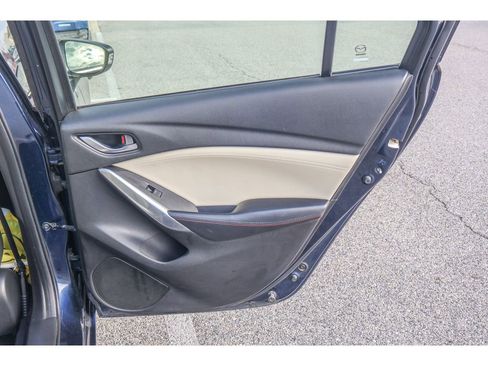 Used 2015 MAZDA MAZDA6 Grand Touring image 19
