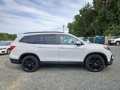 Certified 2022 Honda Pilot Special Edition image 8