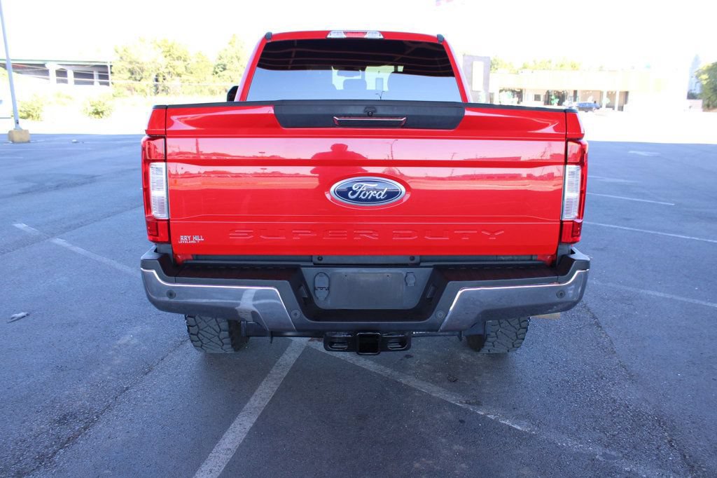Used 2017 Ford F350 XLT w/ XLT Premium Package AWD/4WD image 7