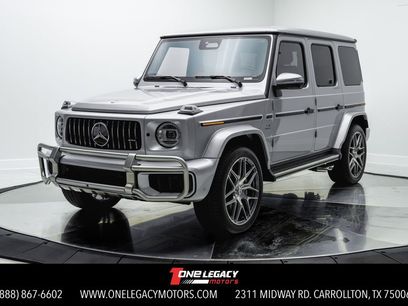 Used 2025 Mercedes-Benz G 63 AMG 4MATIC