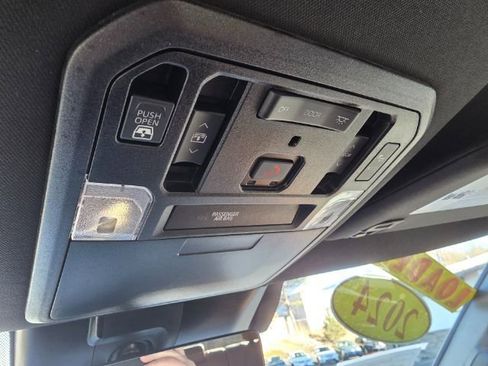 Used 2024 Toyota Tundra 1794 Edition w/ TRD Off-Road Package image 17