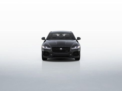 New 2024 Jaguar XF R-Dynamic SE AWD/4WD image 1