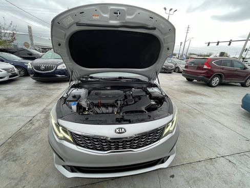 Used 2019 Kia Optima LX FWD image 16
