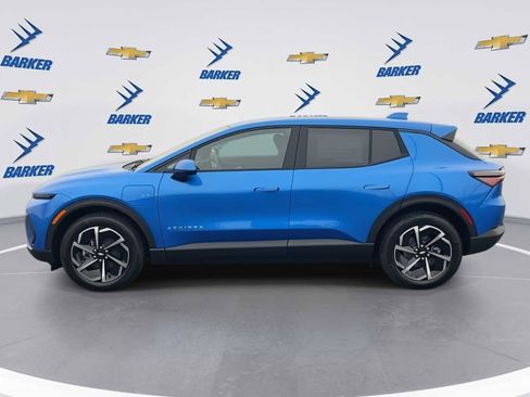 New 2026 Chevrolet Equinox EV LT image 5