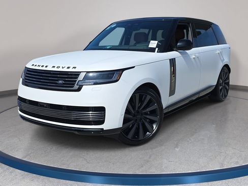 New 2026 Land Rover Range Rover SV AWD/4WD image 1