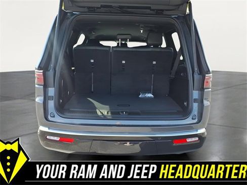 New 2025 Jeep Wagoneer 4WD image 22