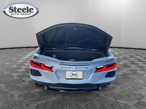 Used 2024 Chevrolet Corvette Stingray Preferred Conv w/ Z51 Performance Package image 26