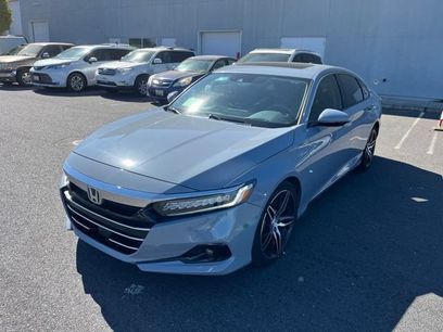 Used 2022 Honda Accord Touring