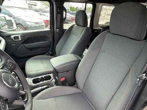 New 2026 Jeep Wrangler Unlimited Sport AWD/4WD image 16