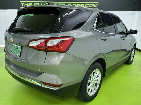 Used 2018 Chevrolet Equinox LT image 9