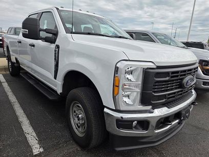Used 2023 Ford F250 XL w/ XL Chrome Package