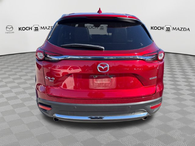 Used 2022 MAZDA CX-9 Grand Touring AWD/4WD image 6