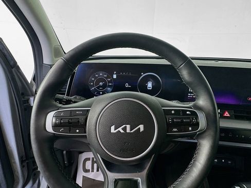 Used 2025 Kia Sportage SX AWD/4WD image 11
