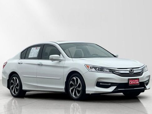 Used 2016 Honda Accord EX-L image 8