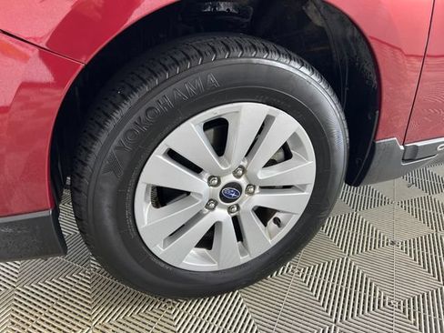 Used 2018 Subaru Outback 2.5i Premium AWD/4WD image 25