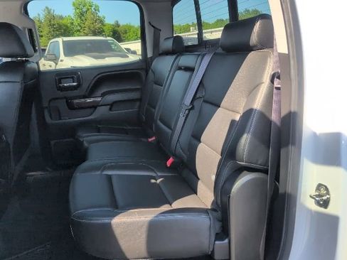 Used 2016 GMC Sierra 1500 SLT w/ SLT Premium Package AWD/4WD image 38