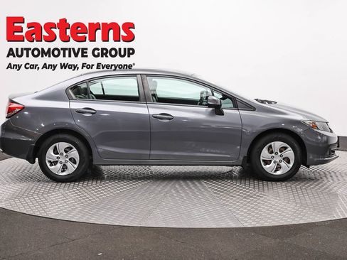Used 2013 Honda Civic LX image 4