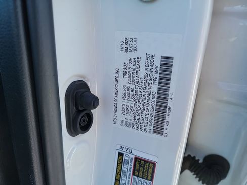 Used 2017 Honda CR-V EX-L image 23