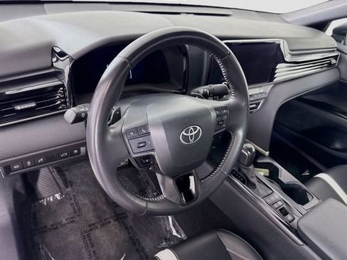 Certified 2025 Toyota Camry SE FWD image 10