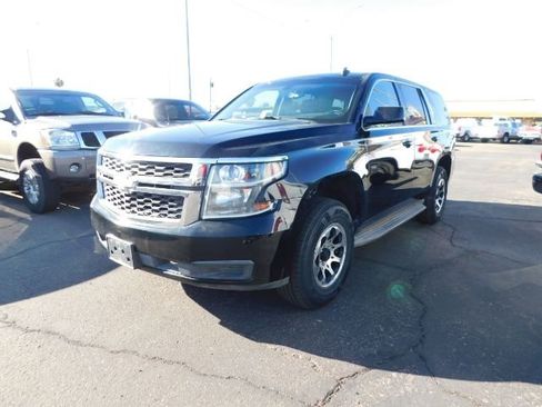 Used 2015 Chevrolet Tahoe 2WD image 3