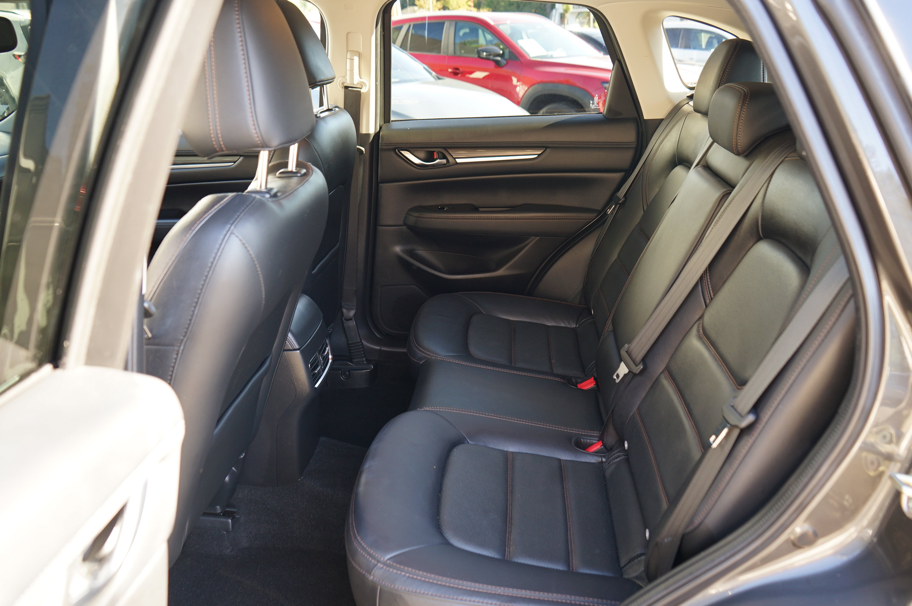 Used 2022 MAZDA CX-5 AWD 2.5 S w/ Premium Package image 20