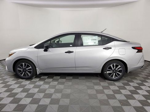 New 2025 Nissan Versa S w/ S Plus Package image 2