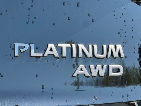 New 2026 Nissan Rogue Platinum w/ Platinum Premium Package AWD/4WD image 7
