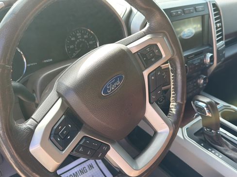 Used 2019 Ford F150 King Ranch w/ Equipment Group 601A Luxury AWD/4WD image 28