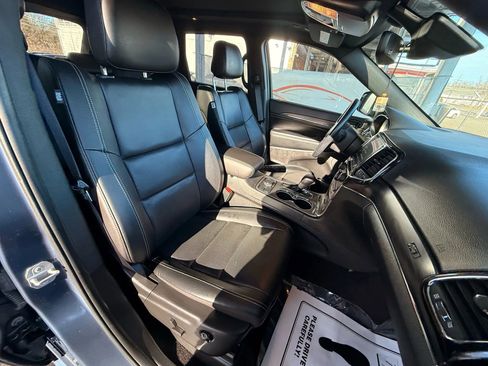 Used 2021 Jeep Grand Cherokee Limited w/ Quick Order Package 28K 80th image 25