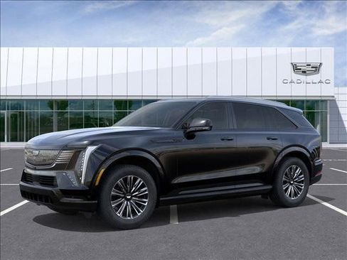 New 2026 Cadillac Escalade IQ Sport 1 AWD/4WD image 2