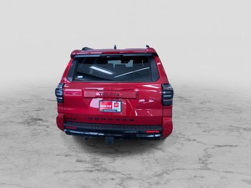 New 2026 Toyota 4Runner TRD Sport image 8