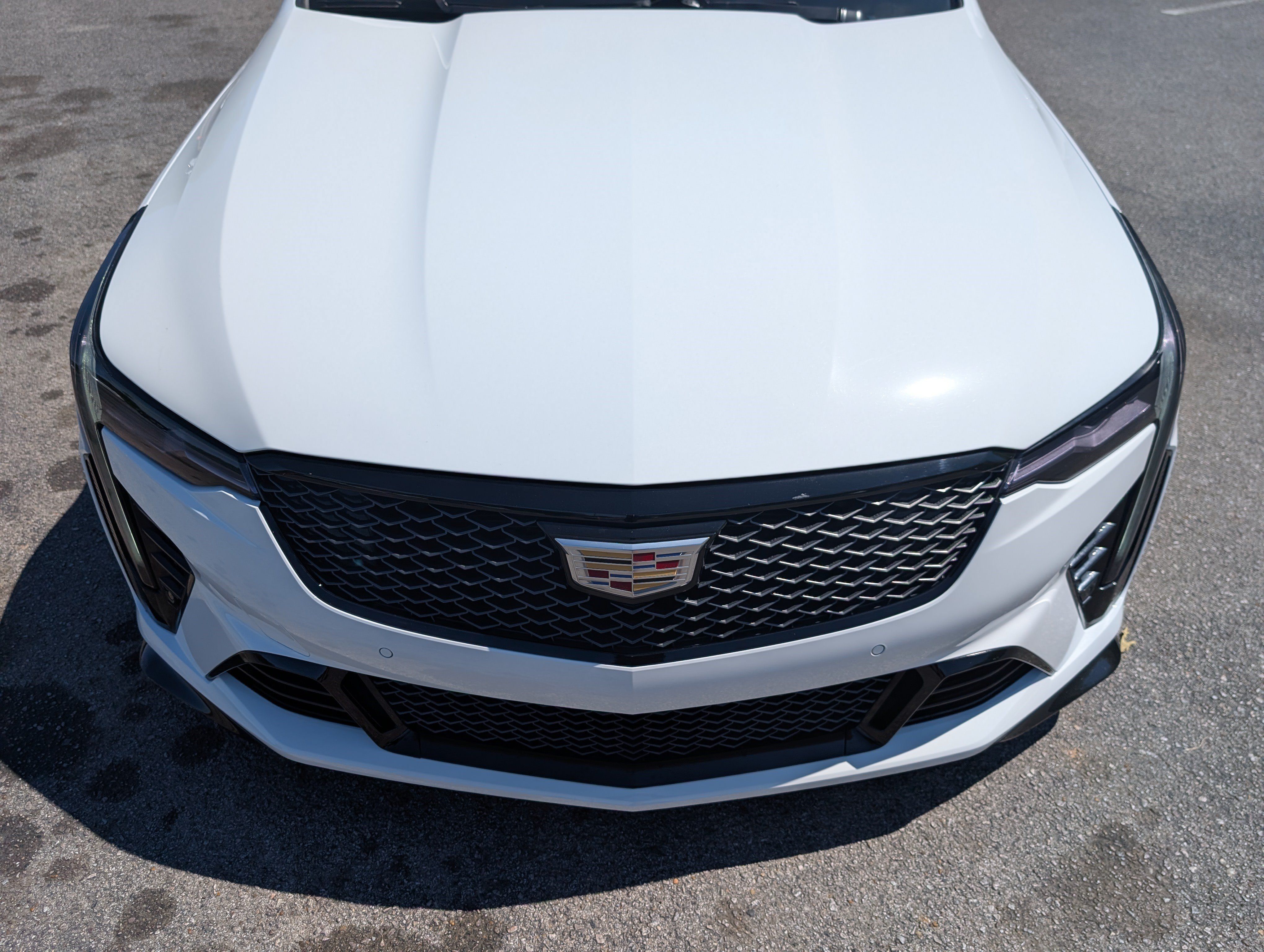 Used 2023 Cadillac CT4 V Blackwing RWD image 12
