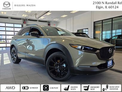 New 2025 MAZDA CX-30 Carbon