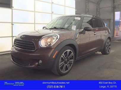 Used 2014 MINI Cooper Countryman