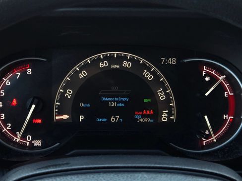 Certified 2025 Toyota RAV4 XLE AWD/4WD image 21