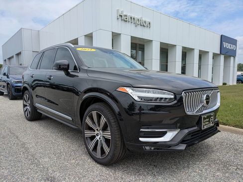 Certified 2021 Volvo XC90 T6 Inscription w/ Advanced Package AWD/4WD image 4
