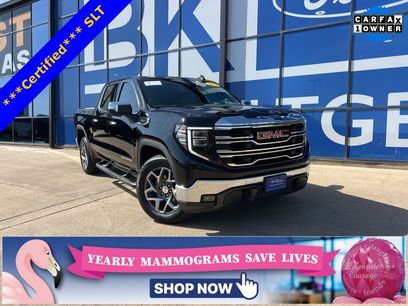 Used 2023 GMC Sierra 1500 SLT