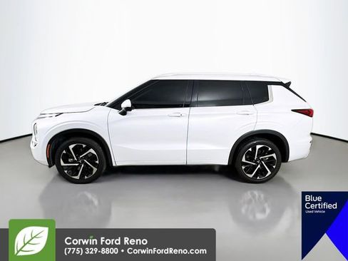 Used 2023 Mitsubishi Outlander SEL image 4